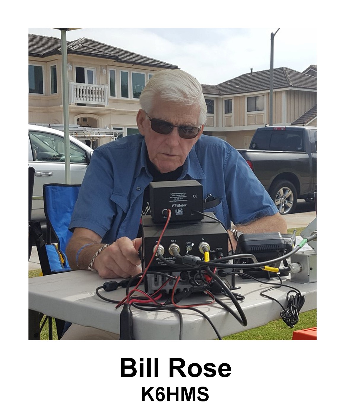 Bill Rose K6HMS