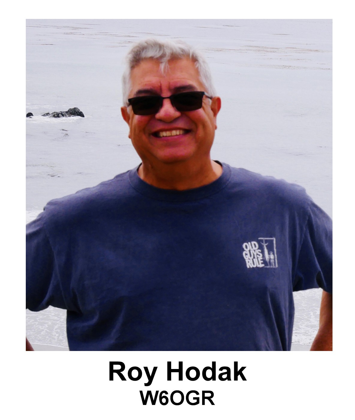 Roy Hodak W6OGR