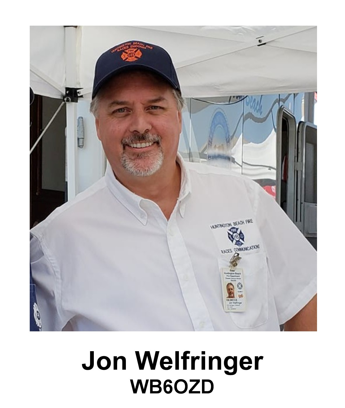 Jon Welfringer WB6OZD